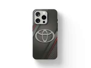 Toyota Cover Smartphone Aspetto Moderno di Stile